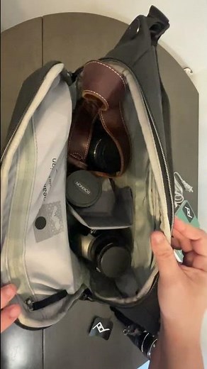 Why the Peak Design Everyday Sling 10L is a Must-Have!