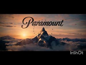 Paramount Pictures Logo (2022) Widescreen