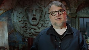 Guillermo del Toro tours the #Frankenstein lab set with the dedication of a mad scientist | Netflix Geeked