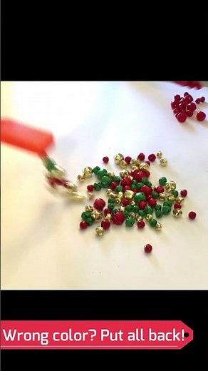 Christmas Magnet Bell Game