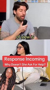 501K views · 42K reactions | Man on a podcast asks “why don’t women just ask for help”? Here’s why I think the question itself is the issue. #dating #datingadvice #datingtips #relationship | Life Coach Shawn | Facebook