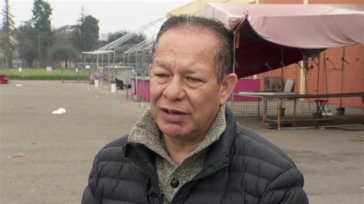 'I threw myself on the floor': Stockton jewelry business owner recounts flea market shooting