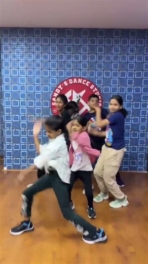 GILLI GILLI- Dance |🤩 🥳🔥SANDY's DANCE STUDIO | Chennai