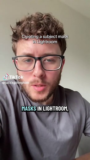Refine Lightroom Subject Masks with Intersect Tool