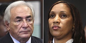 Ruquier compare Nafissatou Diallo, Zahia et Nabilla...