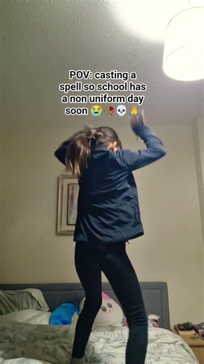 WHEN IS IT NON UNIFORM DAY 😭👹