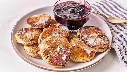 Welsh Cakes Recipe