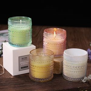 [Hot Item] Aromatherapy Candles Bead Point Cups Scented Soy Wax