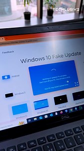 44K views · 131 reactions | This laptop hack can save you from work #laptop #tipsandtricks #howto #Technology | Techlusive | Facebook