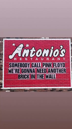 Antonio's Restaurant on Reels