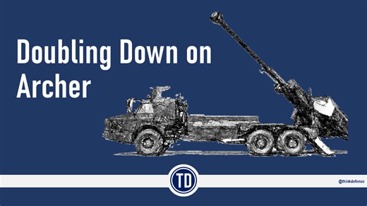 Doubling Down on Archer - Think Defence