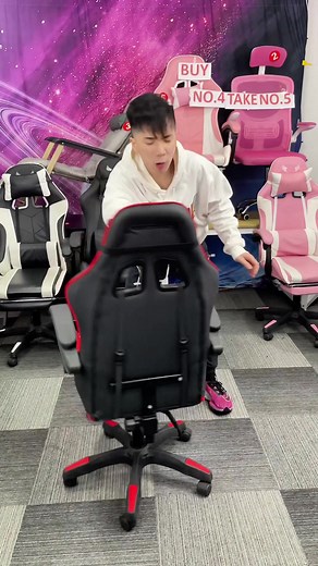 Do you want to arrange this gaming chair to yourself?#iconlive #sale #tiktok #foryou #payday #chair #officechair #gamingchair