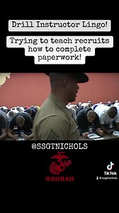 35K views · 674 reactions | Drill Instructor LINGO…while teaching...