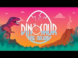 Dinosaur Time Machine Trailer 2016