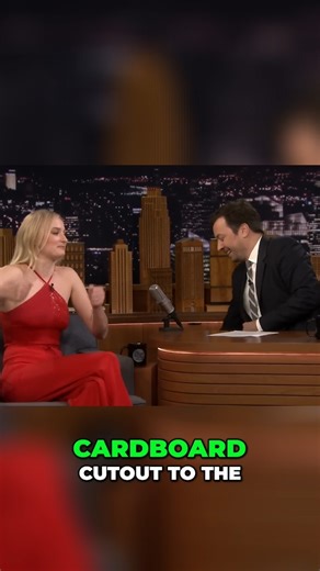 Sophie Turner's "Marriage" to a Cardboard Cutout?! FAN QUESTION!