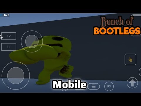 Bunch of Bootlegs ch 1 funny Mascot mobile full gameplay