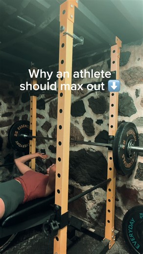 💪 1. Measure Your Progress A max test shows whether your training is actually making you stronger. Sometimes your workouts feel hard, but your 1RM tells the real story. 📈 2. Set Accurate Training Weights Most strength programs use percentages of your 1RM (70%, 80%, 90%, etc.). Knowing your max lets you train at the right intensity instead of guessing. 🧠 3. Build Confidence There’s something powerful about putting more weight on the bar than you’ve ever lifted. Hitting a new PR can boost your 