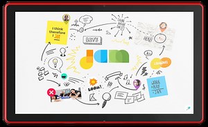 What is Google Jamboard | Remote Innovation Whiteboard Tool