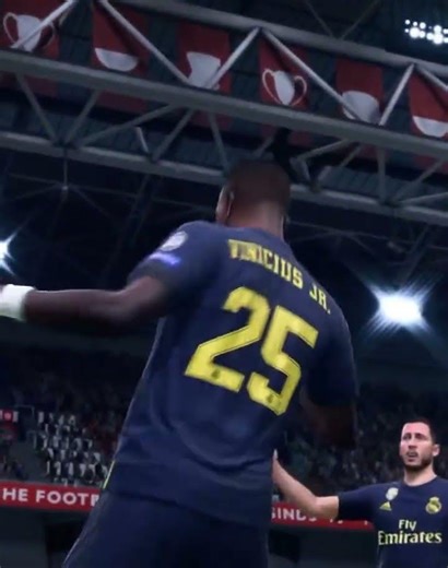 FIFA 20 Opening Intro shorts