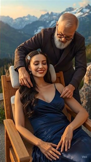 ASMR Red Saree Body Scratch for Ultimate Calm