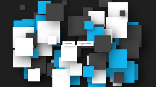 Random Background & Shape Generator || HTML, CSS & JS. Source Code As Always In My Telegram. Link In Profile. Have A Nice Day! #coding #foryou #dev #code #backgroun #generator #project