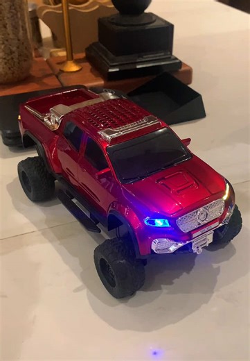 WSTER WS-X65 Car Model Bluetooth Speaker Review