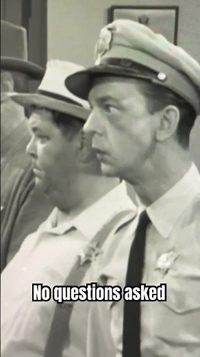 The Andy Griffith Show: Hal Smith as Otis Campbell, Burt Mustin as Judd and George Lindsey as Goober