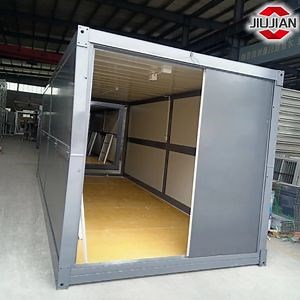 [Hot Item] Foldable Prefabricated Modular Folding Container House/Office