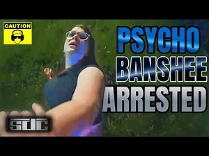 Stalker Ex Girlfriend Arrested