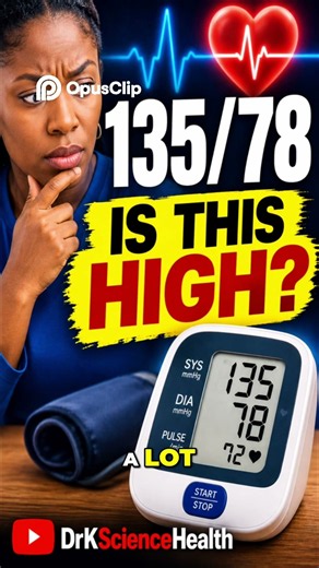 WHEN IS MY BLOOD PRESSURE HIGH?