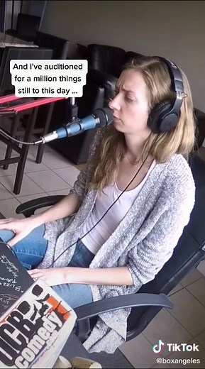 Lauren Lapkus Auditions for Comedy Roles | UCB Improv