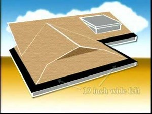 Tamko Heritage Shingle Installation-Low Slope Application