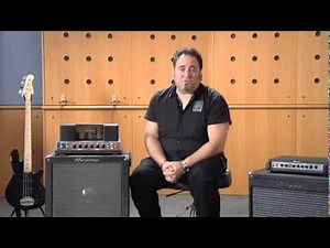 Product Overview - Ampeg Heritage B-15 and Portaflex Series