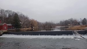 History in Clinton New Jersey at the famous mills on the South Branch of the Raritan River | Metrotrails