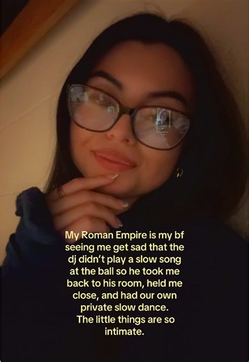 Private Slow Dance Moments with My Boyfriend