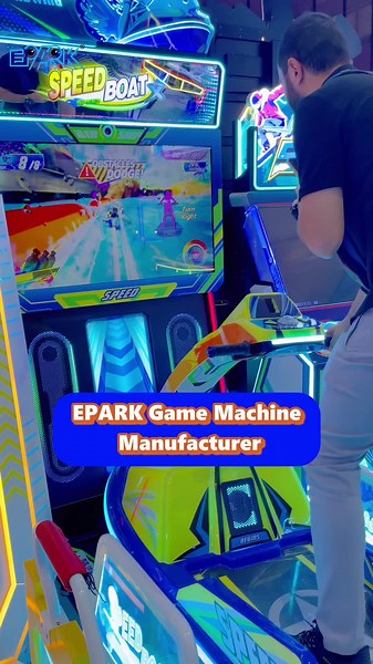 🪙 Coin Operated Game Machine – Classic Fun, One Coin at a Time! From retro buttons to VR immersion, we deliver timeless excitement for every venue. Start your play now! 🎮🌟 #CoinOperated #ArcadeMachine #RetroToVR #TimelessExcitement #EParkGames
