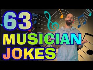 63 Hilarious Music Jokes That Only Musicians Will Understand