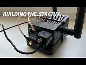 I have built a Stratux ...