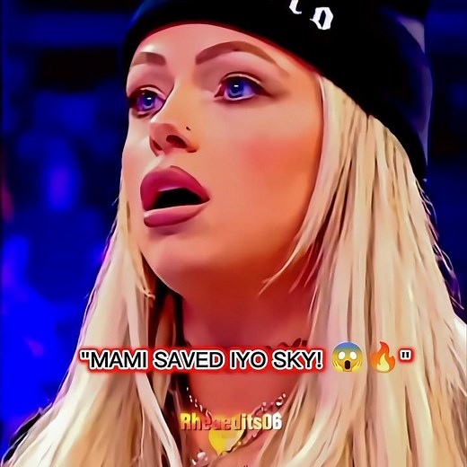 RHEA RIPLEY TO THE RESCUE! 💥👑#wwe #shortvideo #wrestling #edit #rhearipley