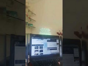 Como passar slides do computador pra datashow usando o Programa Datashow Praise.