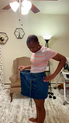 82K views · 2.1K reactions | Trying on my old clothes after losing over 80 pounds. I’m experiencing mixed feelings . | The Husband Hunter | Facebook