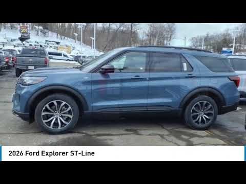 2026 Ford Explorer 68969