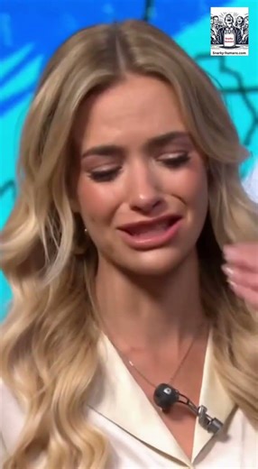 She started crying during the forecast #weatherreport #emotional #shorts