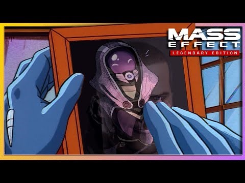 I'm Commander Shepard, And This Is My Favorite Game On The Citadel | Mass Effect 1 Legendary Edition