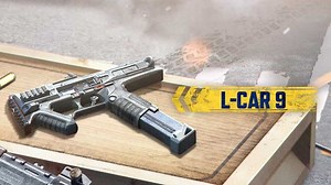 Best loadout for L-CAR 9 pistol in COD Mobile Season 6 - GINX TV