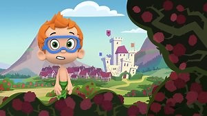 Bubble Guppies: Season 5 Episode 10 Dragons N' Roses!