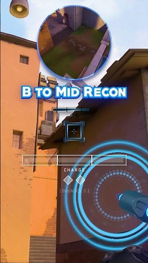 5 Best Sova Lineups on Ascent for B Defense