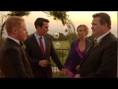 Modern Family , Mitchell and Cam's Wedding