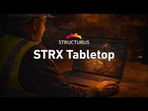 STRX Tabletop Teaser