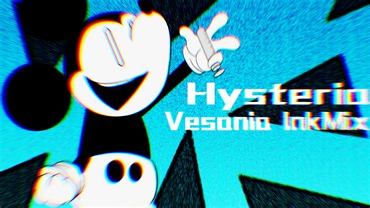 新风格的周三？HYSTETRIA （VESANIA INKMIX）Codename Engine Charted